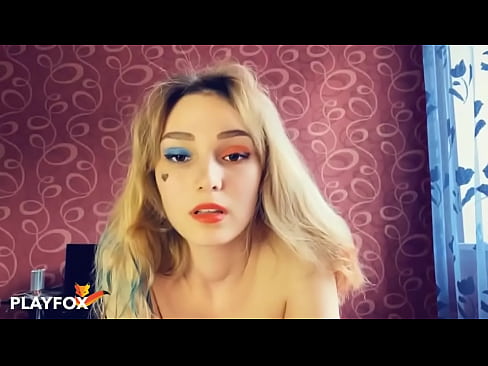 ❤️ Magic virtual reality glasses gave me sex with Harley Quinn Super porn at us ❌❤