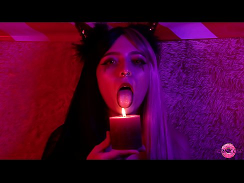 ❤️ Passionate Blowjob from Sexy Succubus with Mouth Fulfillment Super porn at us ❌❤