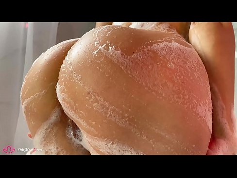 ❤️ Brunette Masturbates Pussy with Vibrator to Intense Orgasm in Shower Super porn at us ❌❤